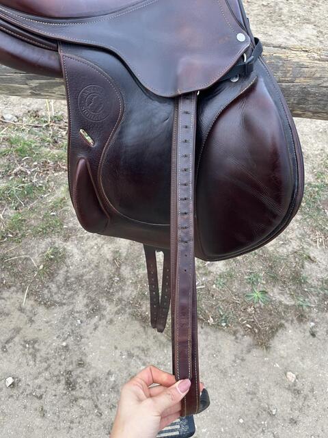 Selle mixte/CSO Antarès