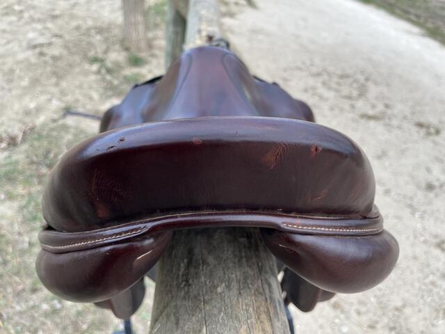 Selle mixte/CSO Antarès