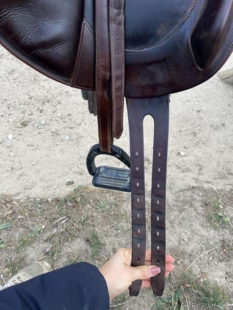 Selle mixte/CSO Antarès
