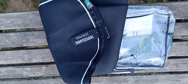 Liner horseware rambo airmax 0g