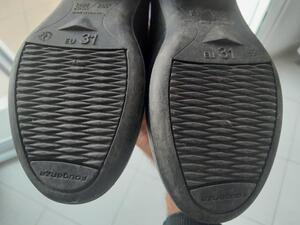 Botte d'équitation taille 31