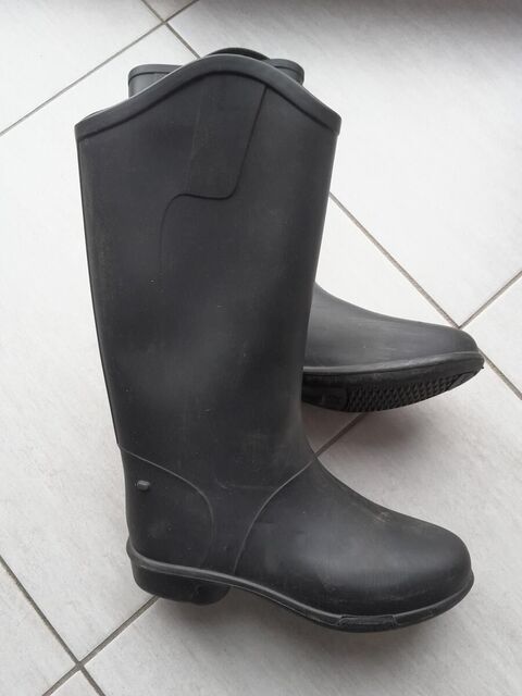 Botte d'équitation taille 31