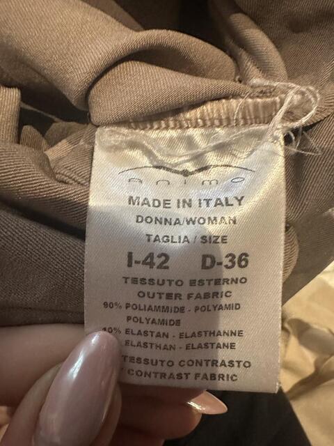 Veste de concours