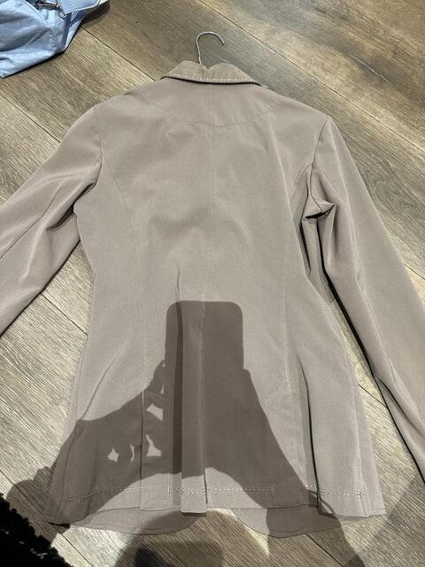 Veste de concours