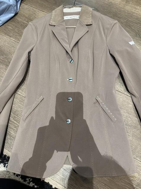 Veste de concours