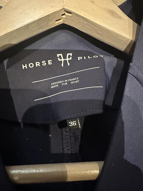 Veste aerotech horse pilot