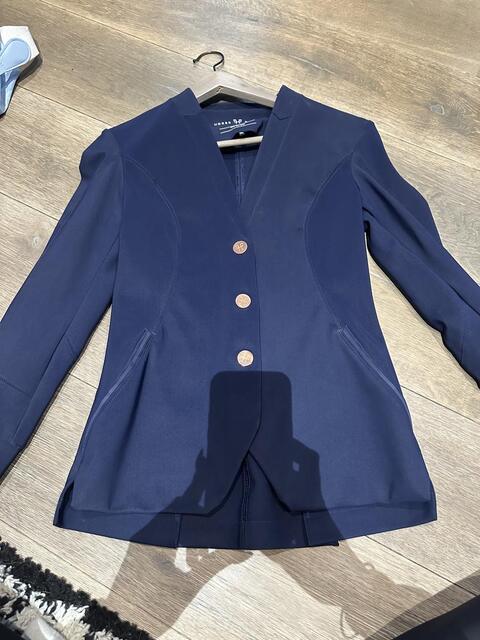 Veste aerotech horse pilot