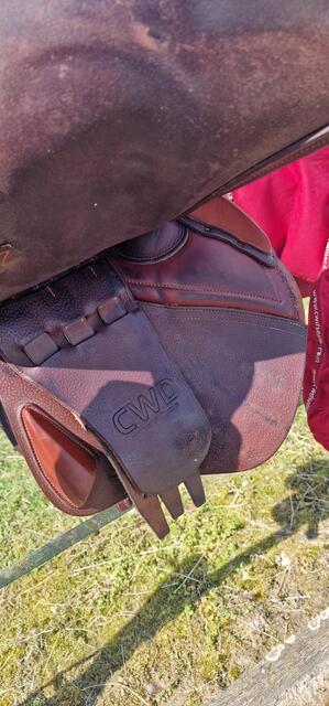 Selle CWD SE01