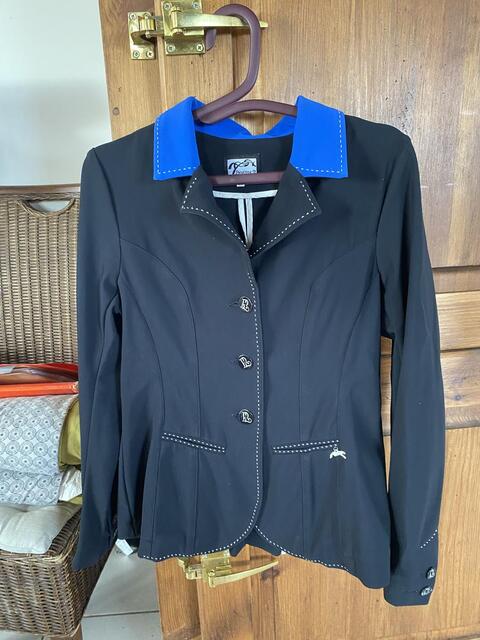Veste dé concours Pénélope