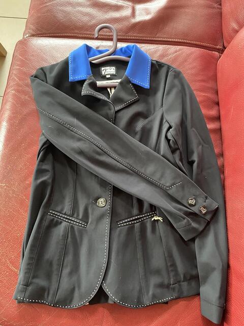Veste dé concours Pénélope