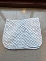 tapis dressage blanc