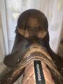 Selle randonnée marron 18 pouces