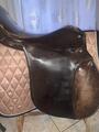 Selle randonnée marron 18 pouces