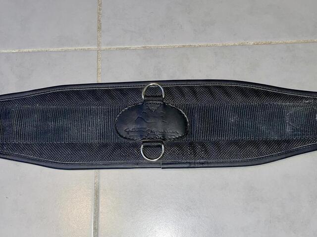 Sangle anatomique élastique Gaston Mercier
