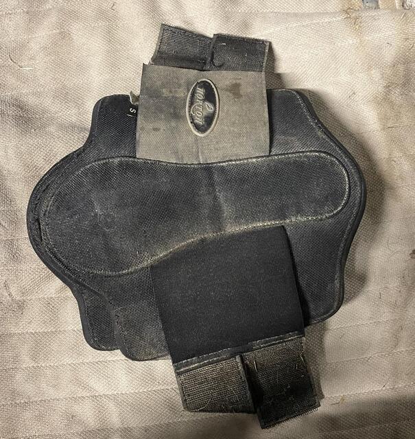 Protections de cross taille poney