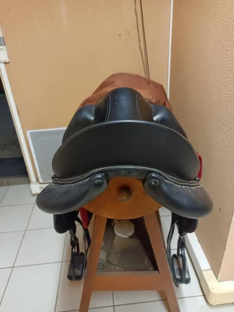 Selle dressage Aulion