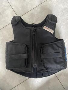 Gilet de cross