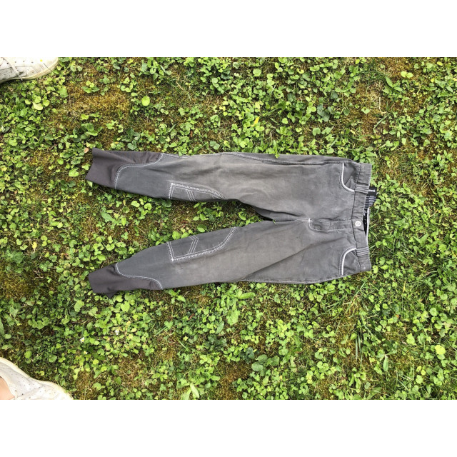 Pantalon gris