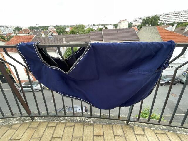 couvre reins taille 125