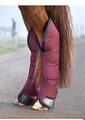 Protections de transport Rambo Bordeaux taille COB/poney