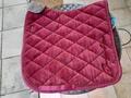 Tapis dressage eskadron bordeaux