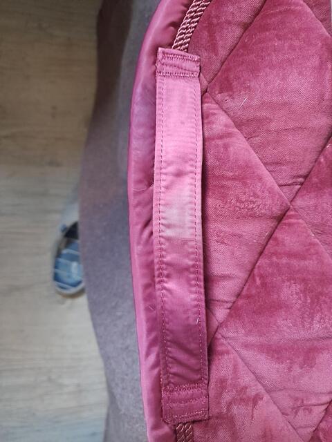 Tapis dressage eskadron bordeaux
