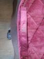 Tapis dressage eskadron bordeaux