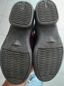 Botte d'équitation taille 32