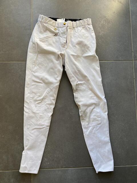 Pantalon blanc