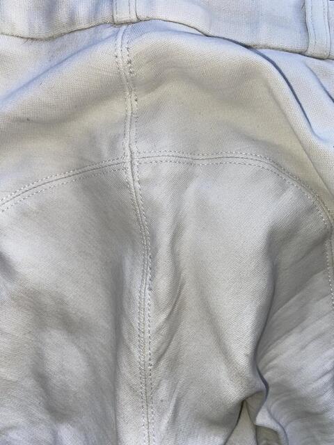 Pantalon blanc