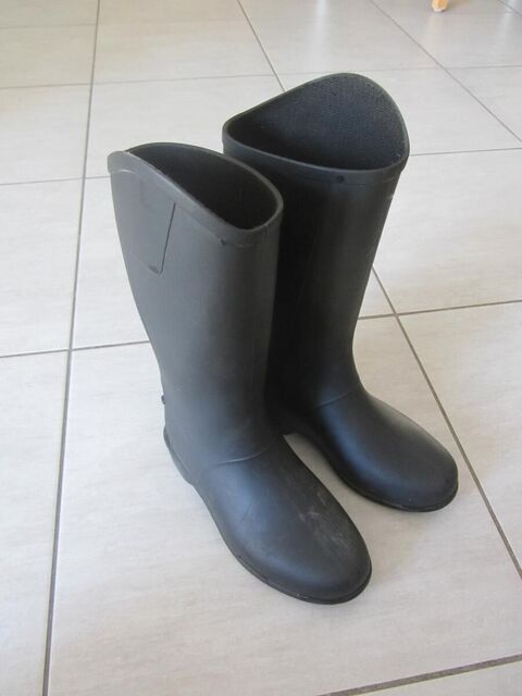 Botte d'équitation taille 32