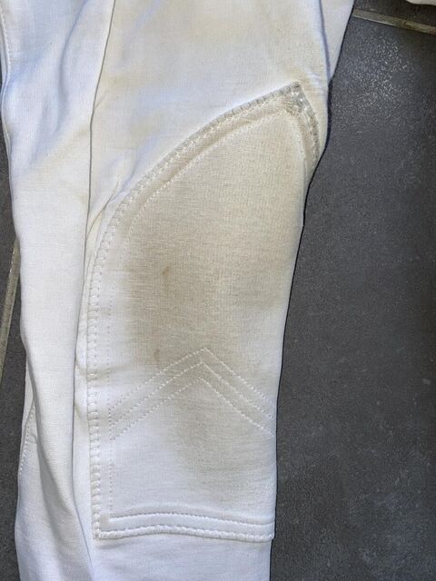 Pantalon blanc