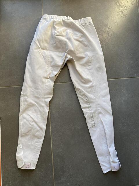 Pantalon blanc