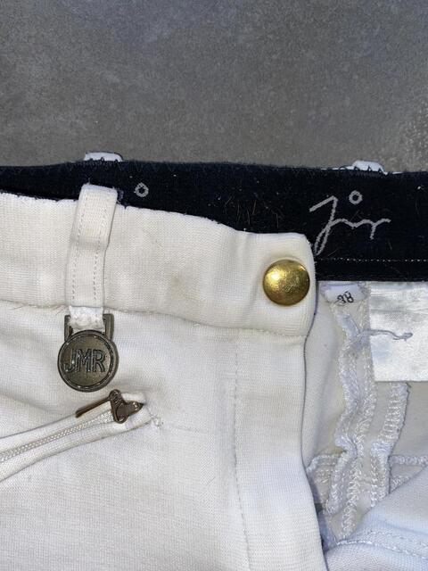 Pantalon blanc
