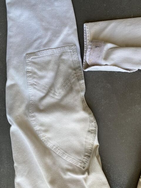 Pantalon blanc