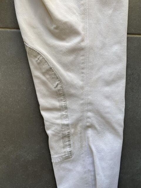Pantalon blanc