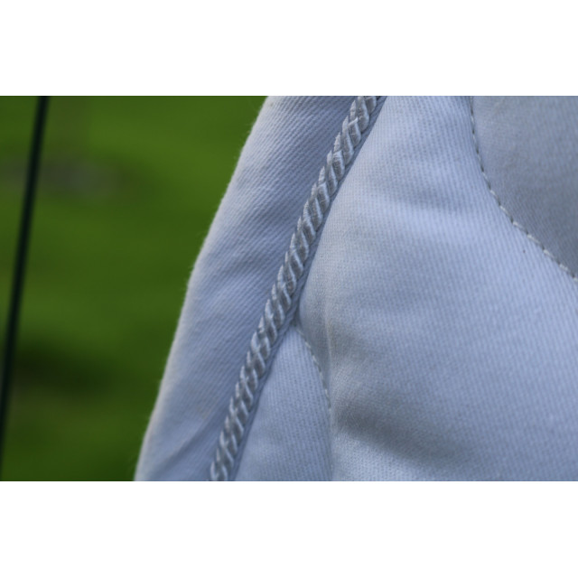Tapis EQUI-THEME blanc.