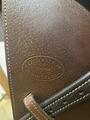 Selle d’obstacle marron