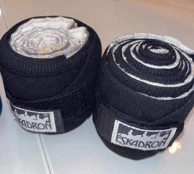 Eskadron bandage climatex x2 paires -chevaux - bandes