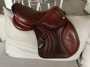 Selle CWD Mademoiselle 16,5’ de 2020