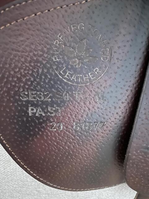 Selle CWD Mademoiselle 16,5’ de 2020