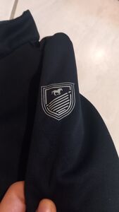 Veste zippée