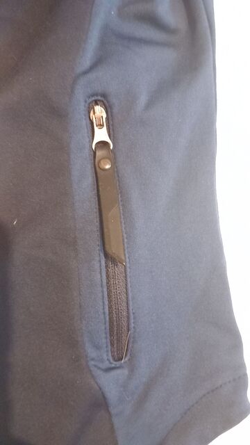 Veste zippée