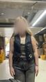 air bag taille enfants hit air