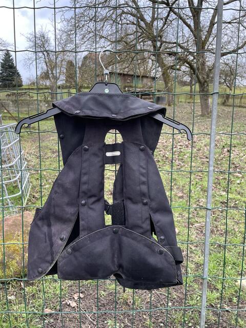 air bag taille enfants hit air