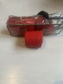 Bandes de Polo Rouge