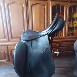 selle dressage Stübben