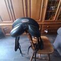 selle dressage Stübben