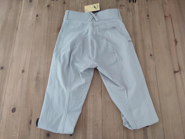 Pantalon couleur champagne