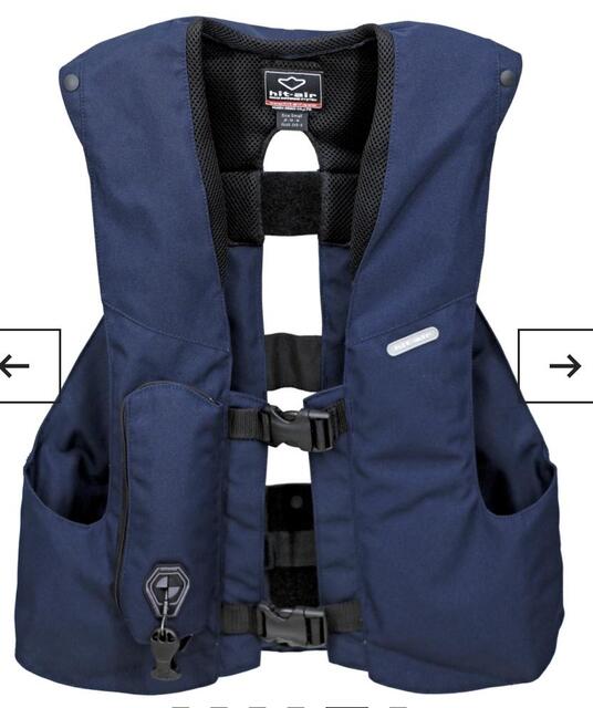 Gilet Airbag Hit Air